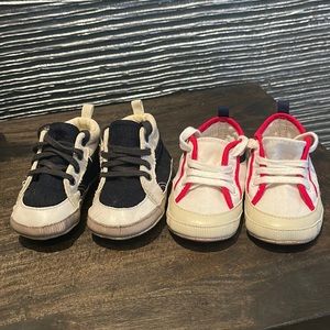 Baby gap shoes